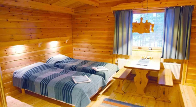 Двухместный номер Standard Harriniva Adventure Resort