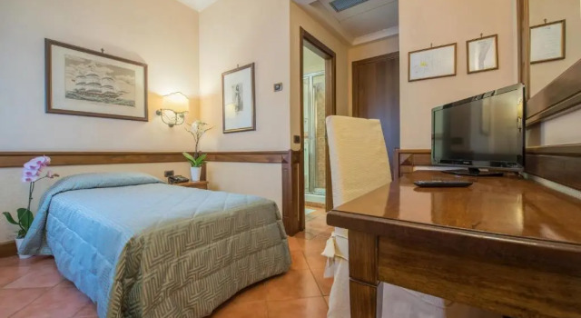 Одноместный номер Hotel Michelangelo