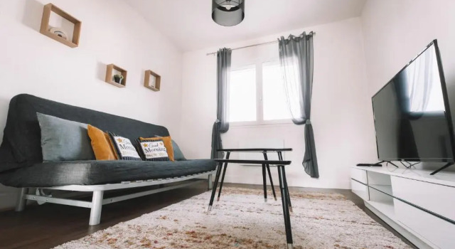 La Perlina - Appartement + Parking - V-rent