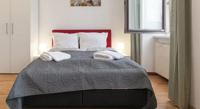 Modern 2BR Apartment Near Millennium