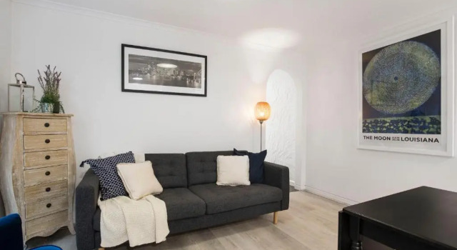 Апартаменты Bayswaterfront Apartments