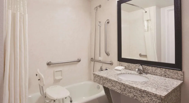 Standard- dobbelt værelse La Quinta Inn & Suites Minneapolis Bloomington West