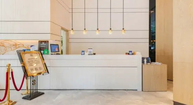 Gaoxin FuYue Hotel Shenzhen Nanshan, Rezerwuj Hotel Hotele w Shenzhen z parkingiem, Parking