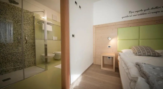 Апартаменты c 1 комнатой Aparthotel Dolomites Living&Relax