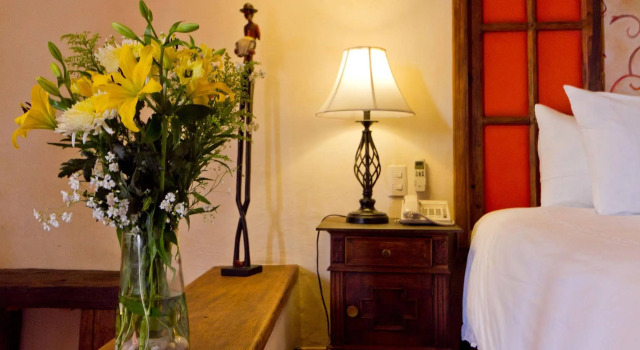 Hotel Boutique La Casa del Naranjo