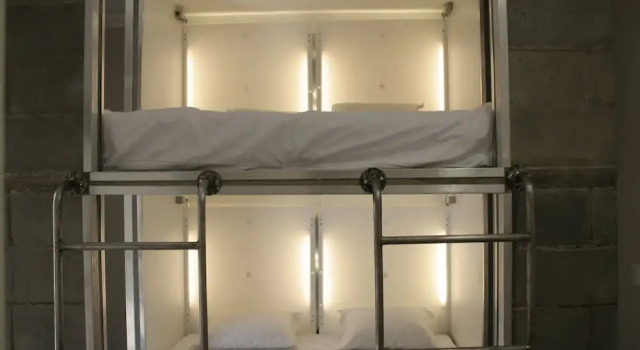 Одноместный люкс Viva Hostel Design