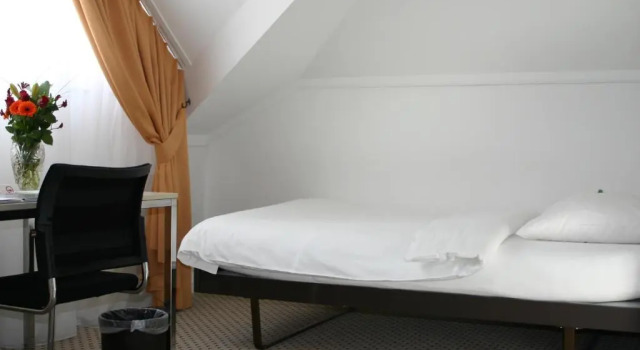 Одноместный номер Superior Hotel Schwanen Wil