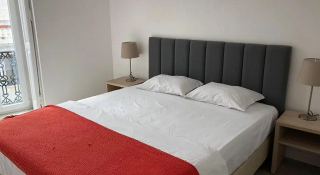 Двухместный номер Standard Be Lisbon Hostel Intendente