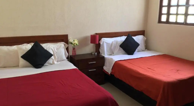 Двухместный номер Standard Bed and Breakfast Pecarí