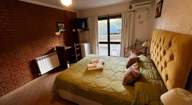 Номер Standard Chalet Suisse Posada & SPA