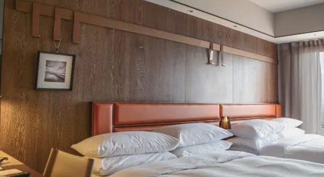 Семейный номер Executive Sheraton Taitung Hotel