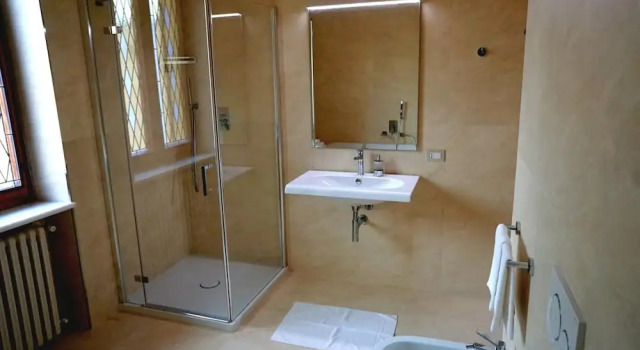Люкс Deluxe B&B Luna di Langa