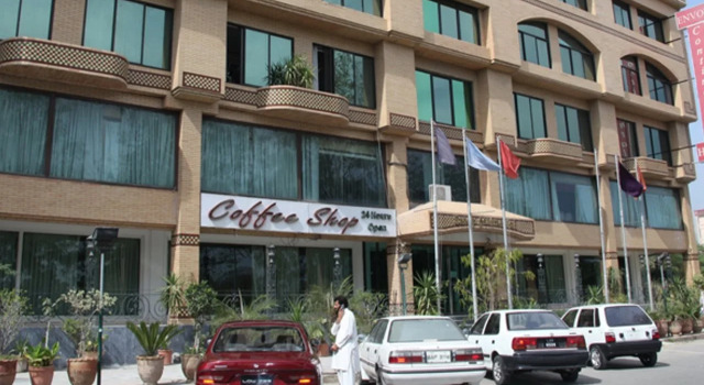 Envoy Continental Hotel, Réserver Hôtel Blue Area Islamabad, près de Centre commercial The Centaurus