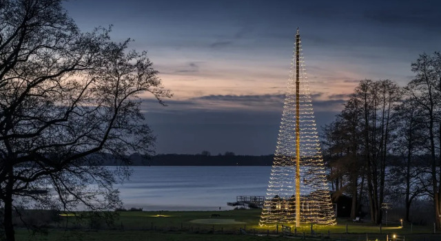 Номер Deluxe Romantik Hotel Jagdhaus Eiden am See