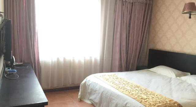 Qingdao Huangjia Garden Business Hotel, Забронировать Отель Shibei District Циндао