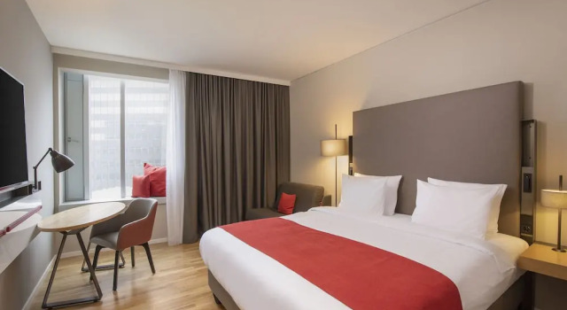 Номер Standard Holiday Inn Hamburg - City Nord by IHG