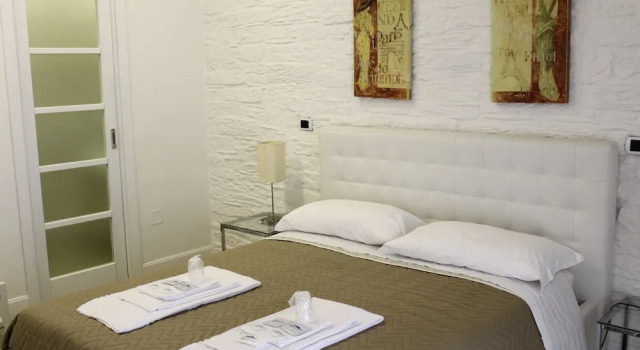 Люкс Luxury Attico Luxury B&B