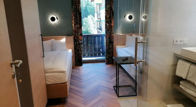 Двухместный номер Standard Haus Marion Haueis