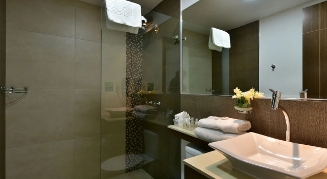 Номер Standard Hotel Gran Mariscal Quito