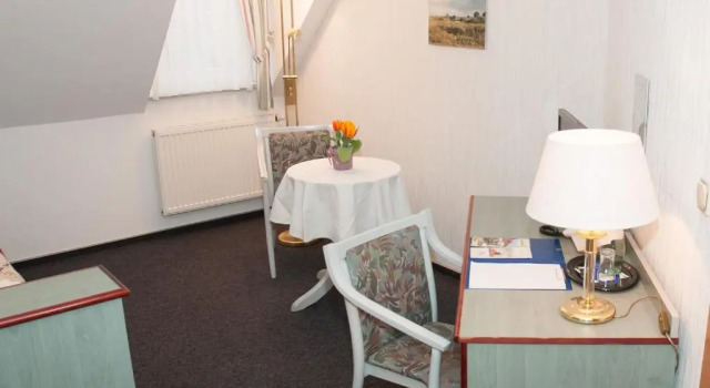 Номер Standard Hotel "Am Werl"
