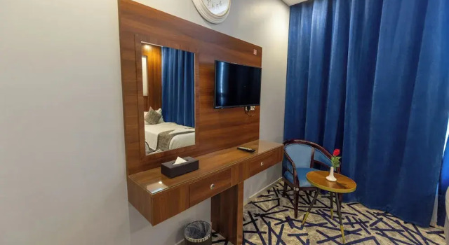 Номер Standard Romance Room Hotel فندق رومانس روم