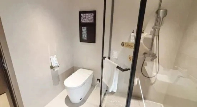 Люкс Luxury Jiutian Ruidu Hotel