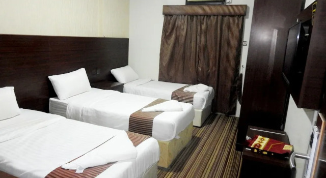 Dar Tuwa Hotel, Varaa Hotelli Ajyad 