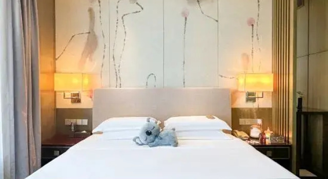 Люкс Yun Hotel Wuhan