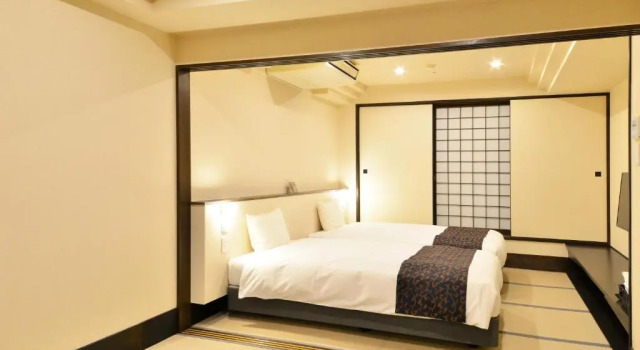 Семейный номер Standard LC Goryokaku Hotel