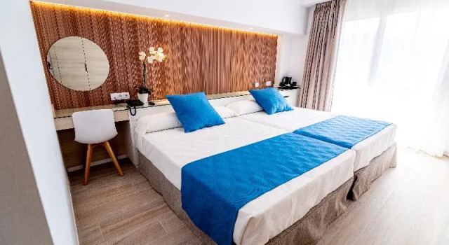Одноместный номер Standard Hotel Rosamar