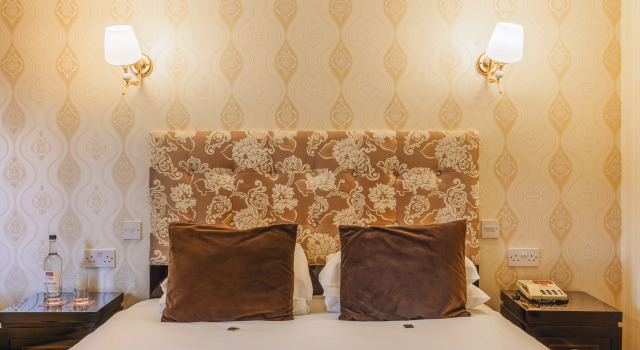 Superior- dobbelt værelse Swallow Belstead Brook Hotel
