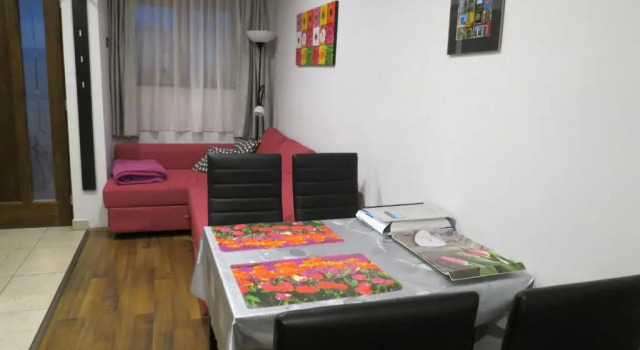 Titi Classic & Trendy Apartman