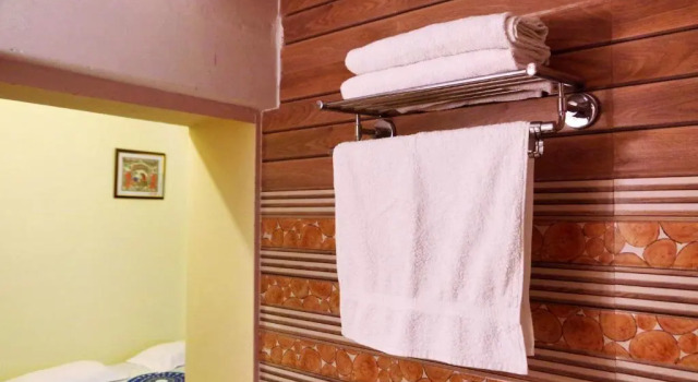 Одноместный номер Standard International Travellers Hostel by ITH Stays