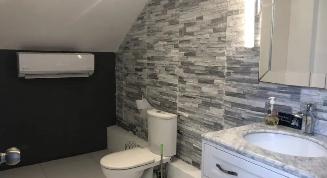 Четырёхместный семейный номер Standard Palms Hotel Trinidad
