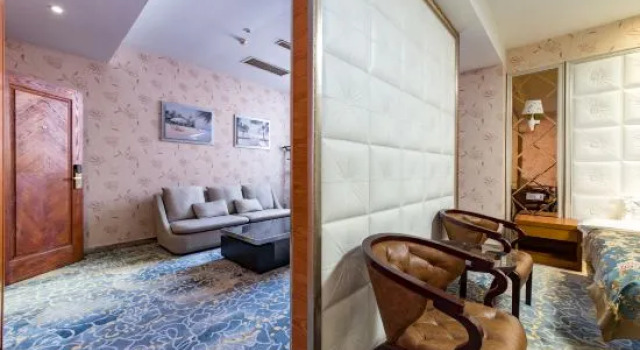 Business Zimmer She Yang Hotel