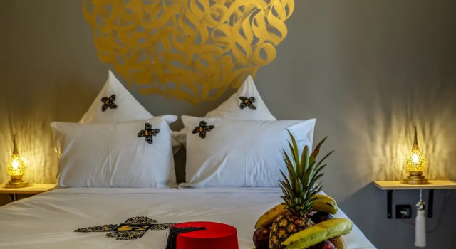 Двухместный номер Standard Riad Diamond Of Marrakech & Spa