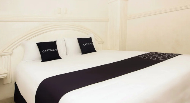 Двухместный номер Superior Capital O Hotel Partidor Del Sol