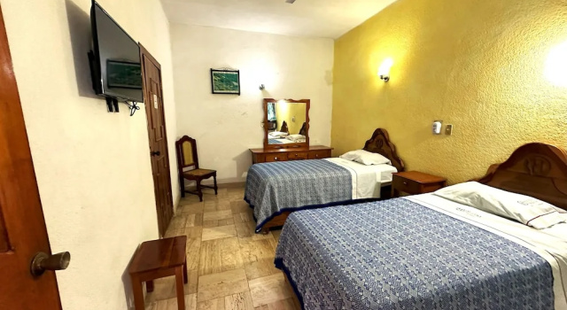 Номер Economy Hotel Oviedo