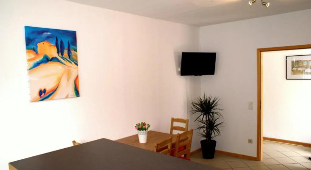 Апартаменты Pension Lindenhof