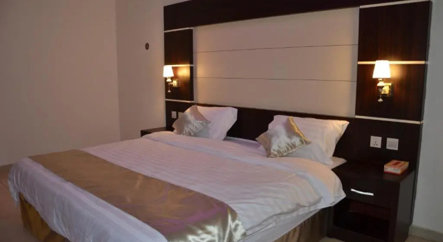 Люкс Jazan Heart Hotel