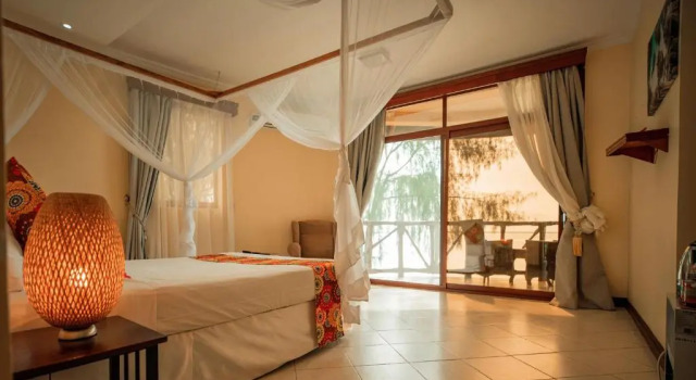 Двухместный номер Standard с видом на море Kae Beach Resort