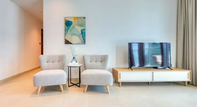 Maison Privee Marina Gate 2