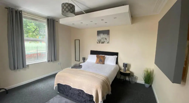Windermere House, Boek Hotel Hotels in Nottinghamshire met parkeren, Parkeren