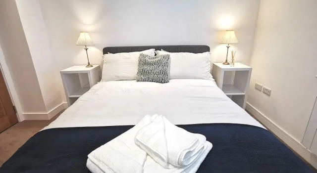 No.2 Horizon - Apartment in East Wittering Village, Забронировать Апартаменты/квартира Апартаменты Исторического графства Суссекса, Апартаменты/квартира