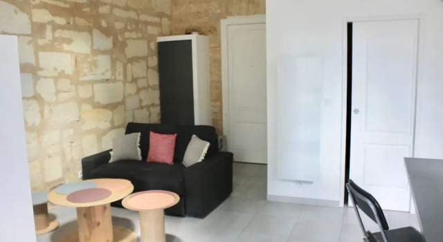 Studio 2 avec jardin Gambetta, Забронировать Отель Отели Бордо с завтраком, рядом с Музей естественной истории, Завтраки