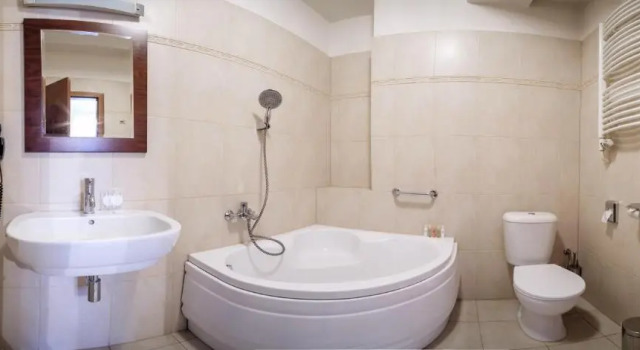 Апартаменты Hotel Polana