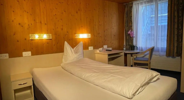 Одноместный номер Deluxe Hotel Résidence
