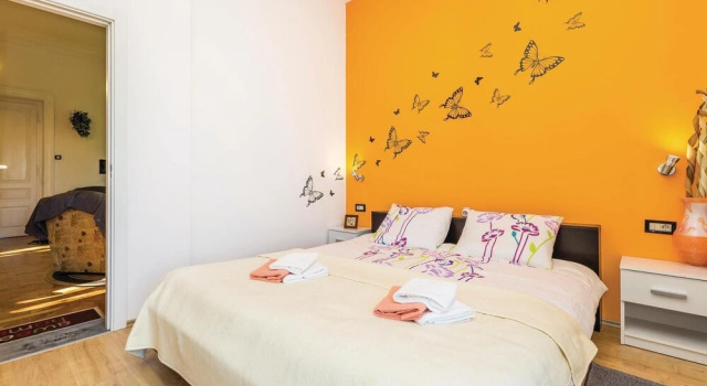 Amazing Home in Rijeka With Wifi and 1 Bedrooms, Забронировать Отель Отели Риеки 3 звезды, рядом с Собачий Пляж Брайдица, 3*