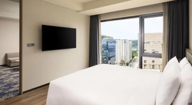 Люкс Hyatt Place Seoul Pangyo