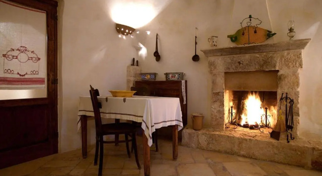 Апартаменты I Trulli Di Acquarossa